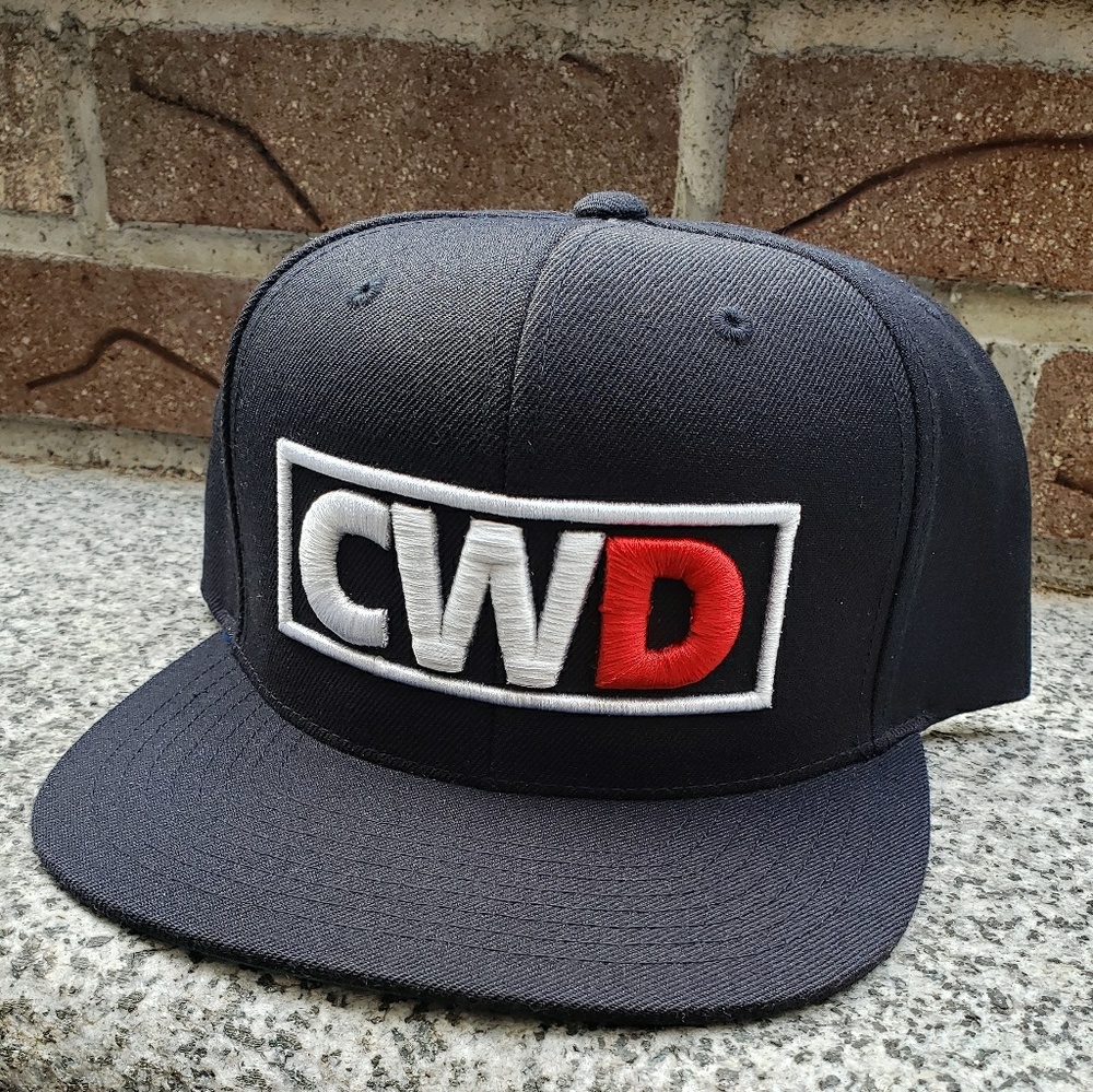 CWD Snap Back Hat